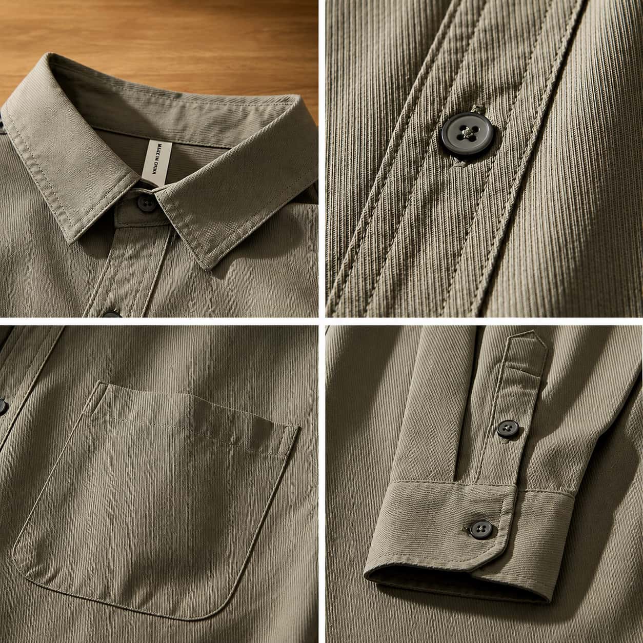 Spencer - Casual Shirt