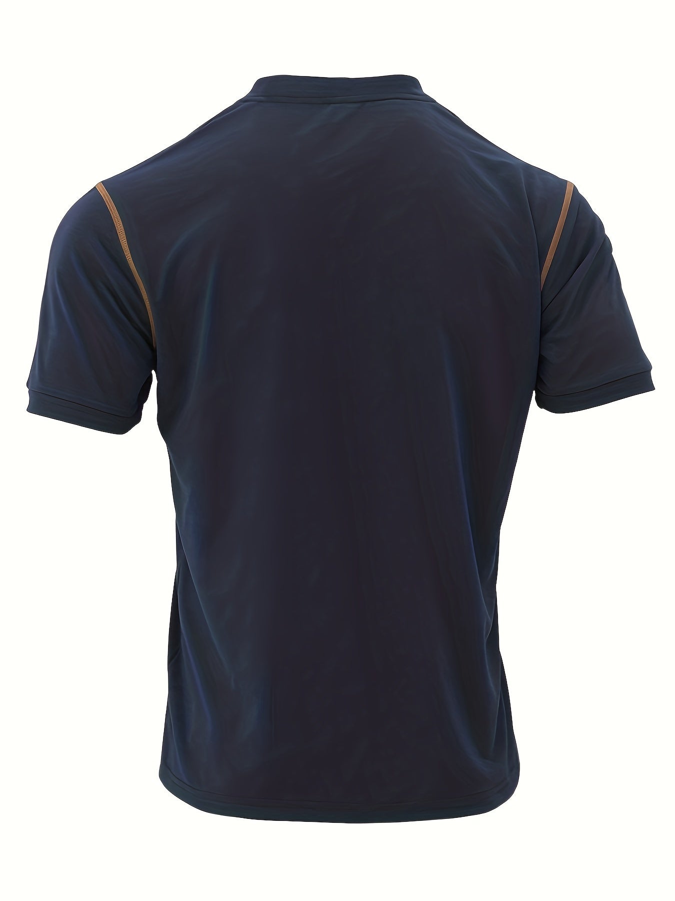 Austin - Casual Henley