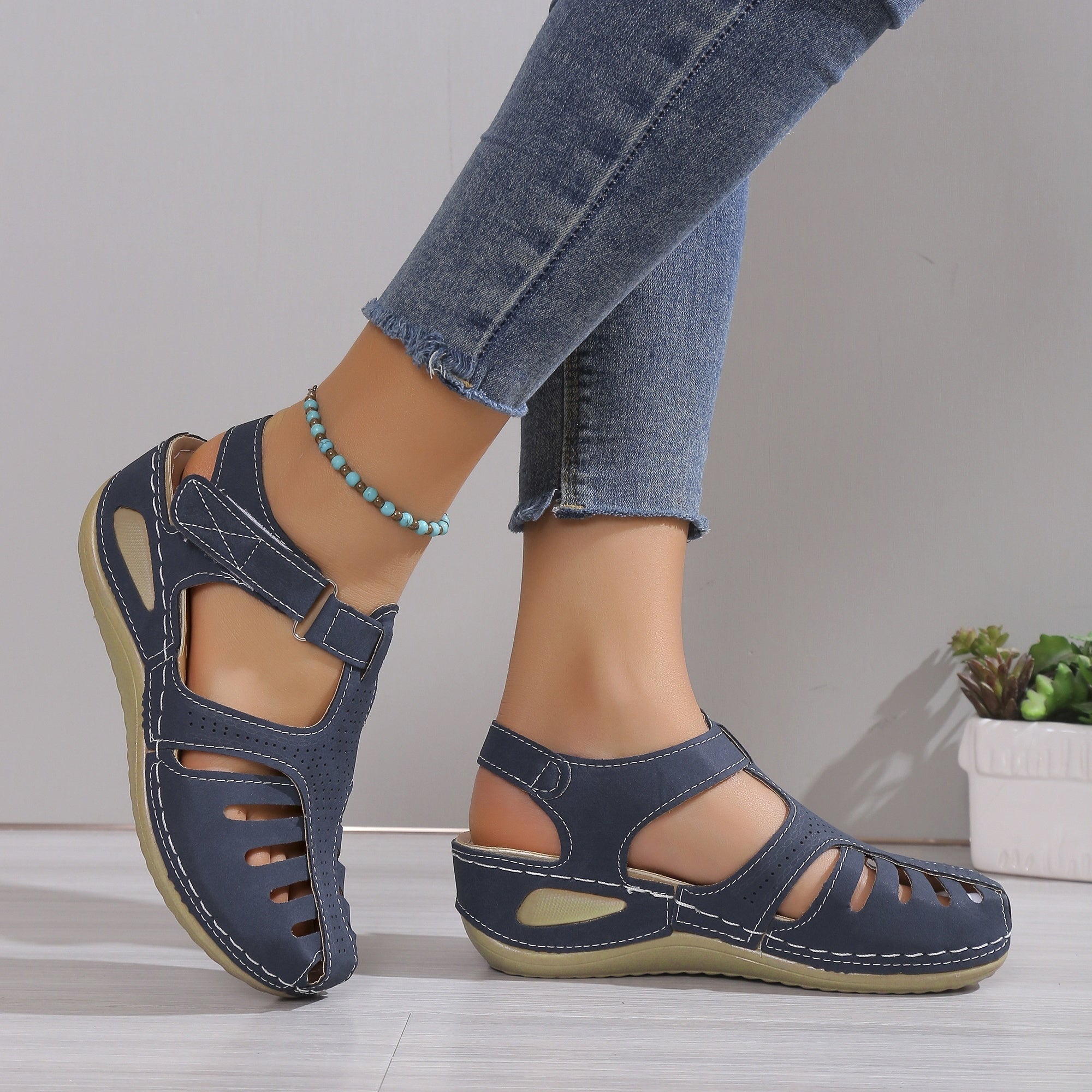 Brenda | Comfort Sandals
