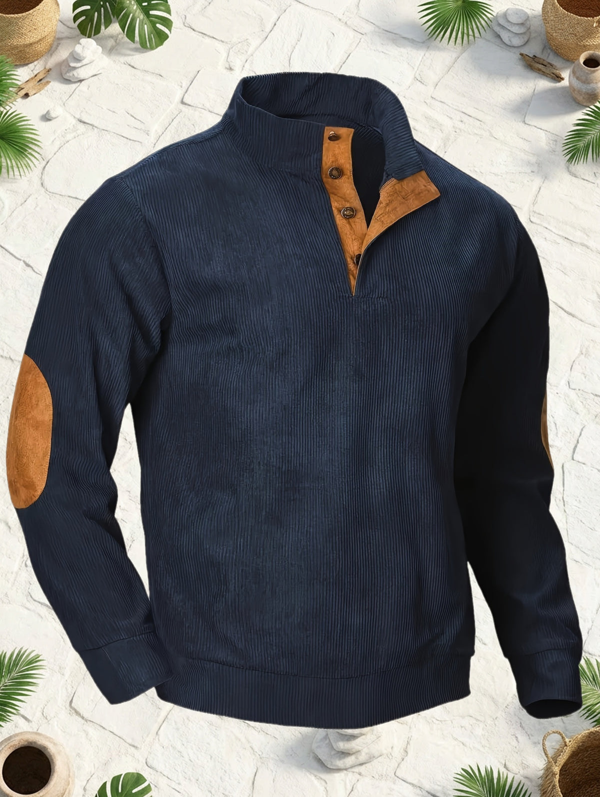 MAREK | WYGODNY SWETER RETRO