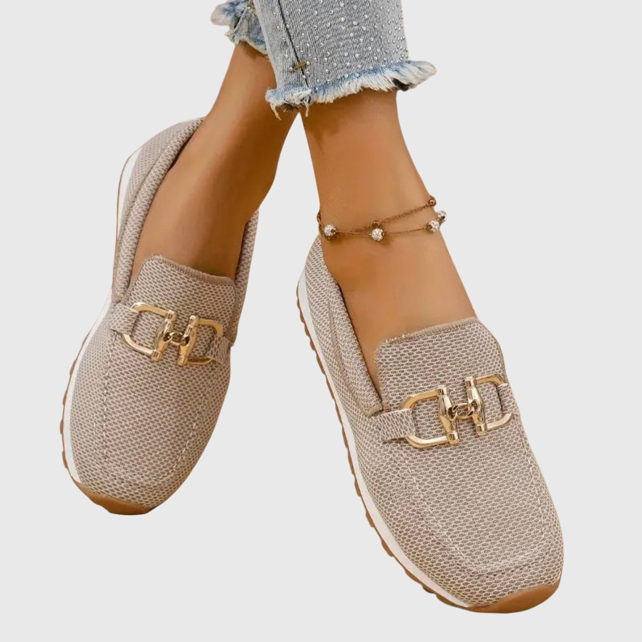Gina - Orthopedic Loafer Sneakers