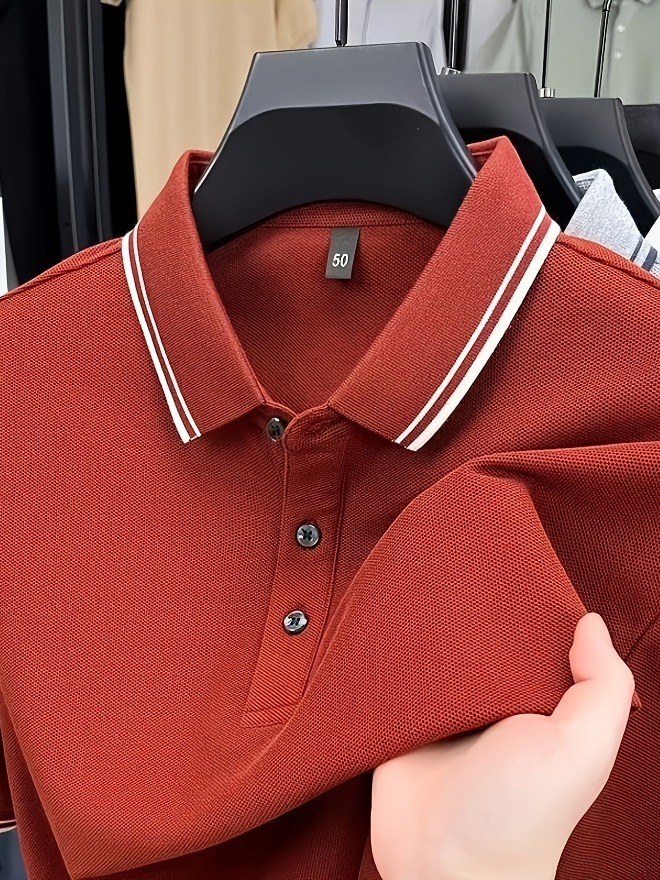 Allen - Casual Polo