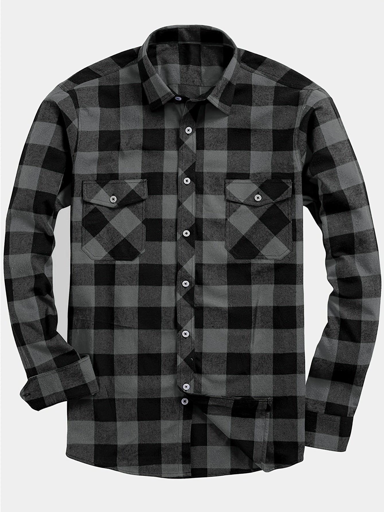 Mark | Retro Flannel shirt