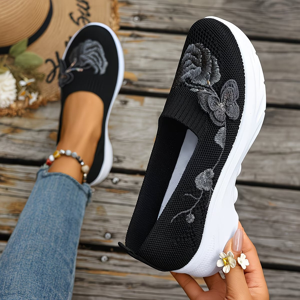 Brythara | Orthopedic Loafers