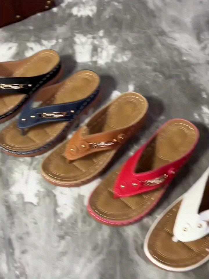 Celine - Chic Orthopedic Sandals