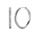 Sorel Pave Earrings