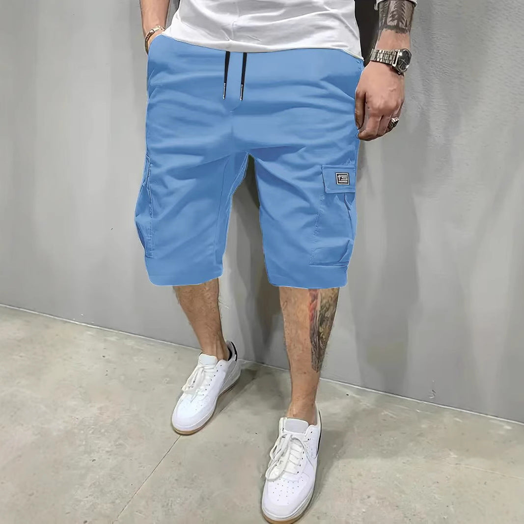 Leblanc | Short cargo style urban