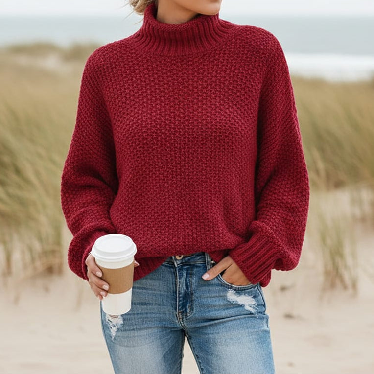 Jessica | Relaxed Knit Sweater