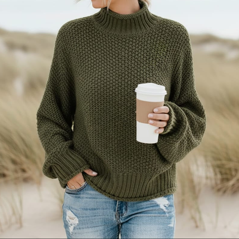 Jessica | Relaxed Knit Sweater