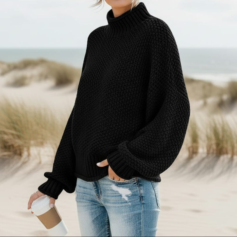 Jessica | Relaxed Knit Sweater