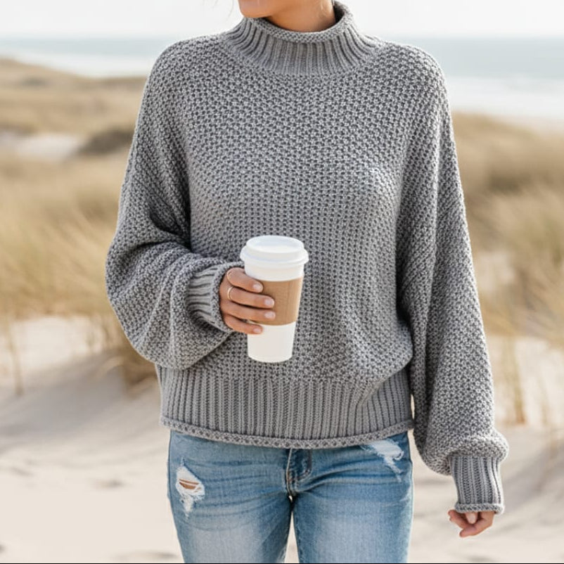 Jessica | Relaxed Knit Sweater