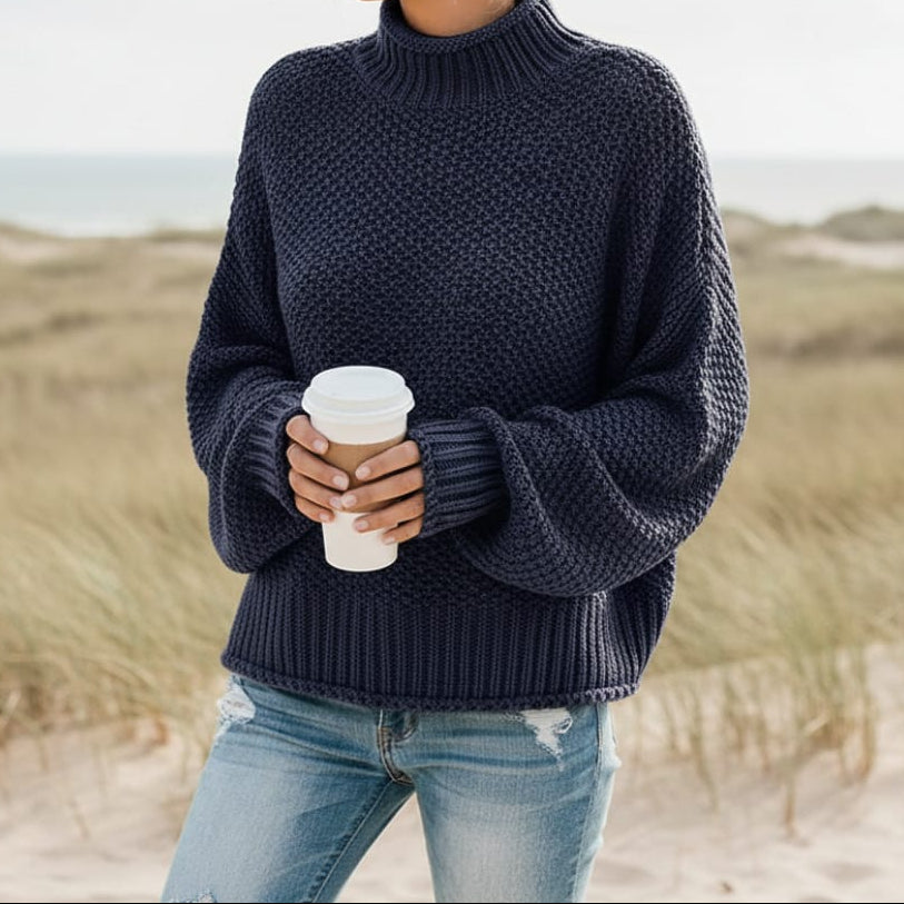 Jessica | Relaxed Knit Sweater