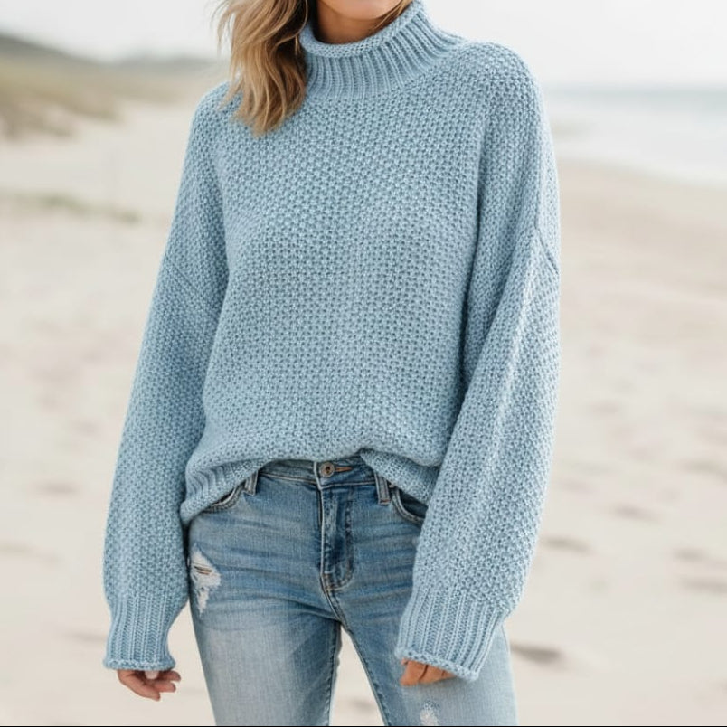 Jessica | Relaxed Knit Sweater