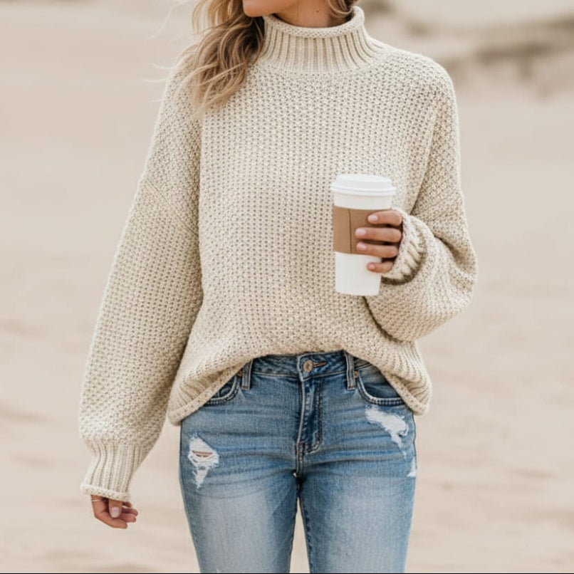 Jessica | Relaxed Knit Sweater