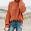 Jessica | Relaxed Knit Sweater