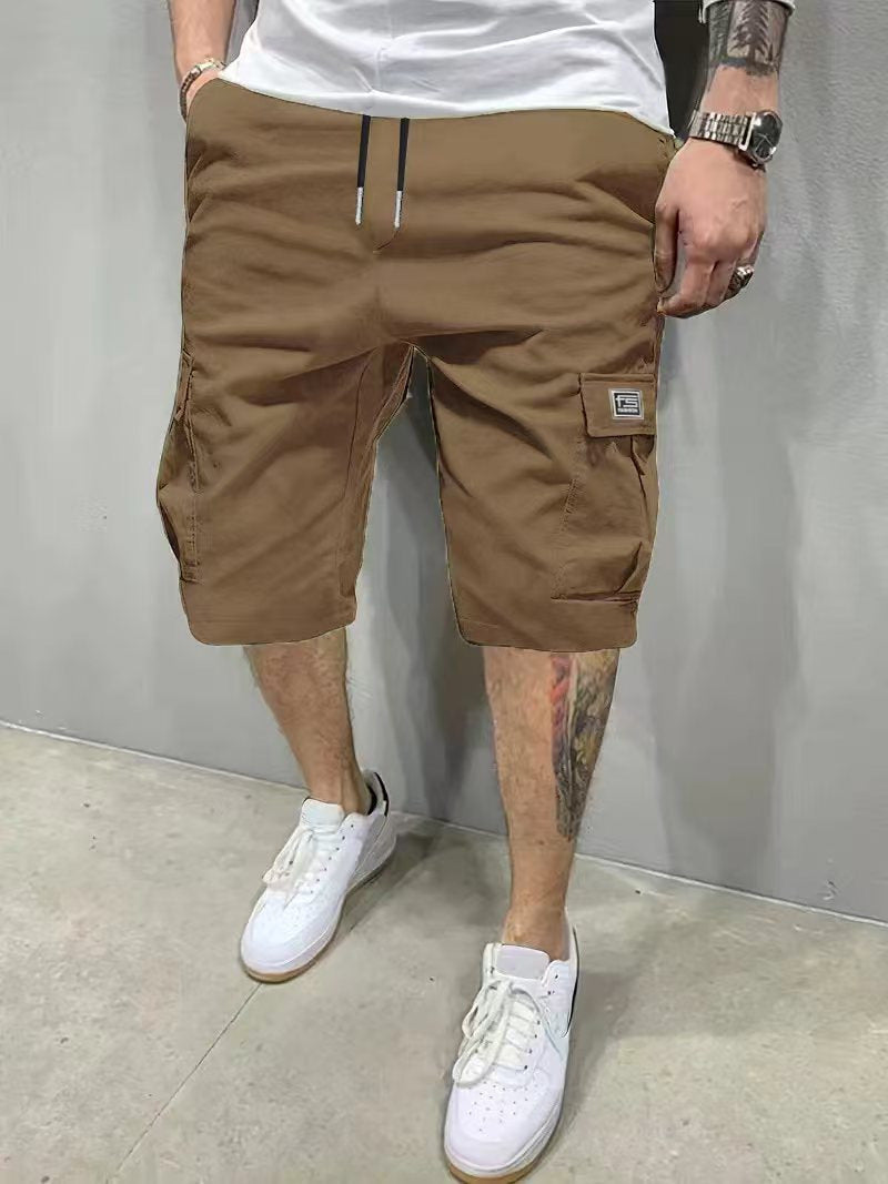 Leblanc | Short cargo style urban