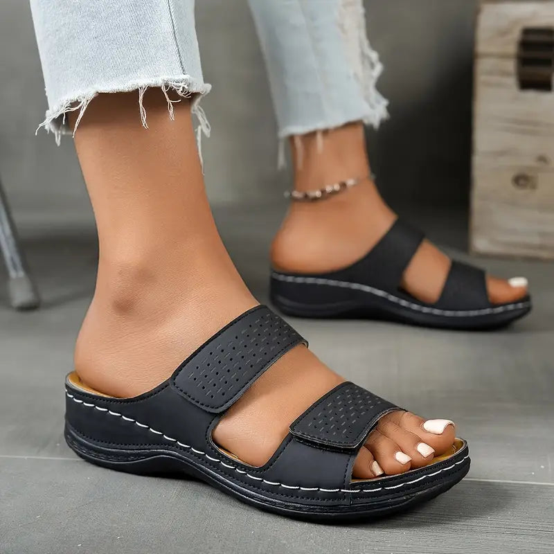 Pamela | Lightweight Supportive Sandals