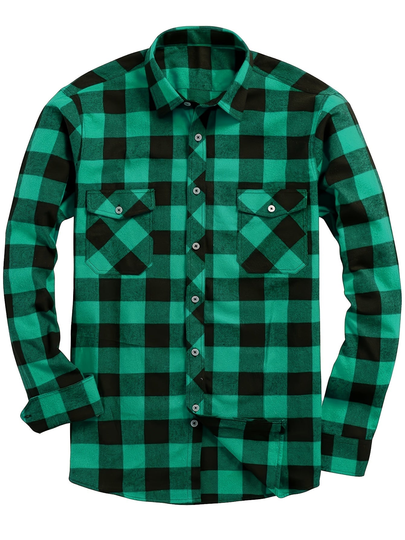 Mark | Retro Flannel shirt