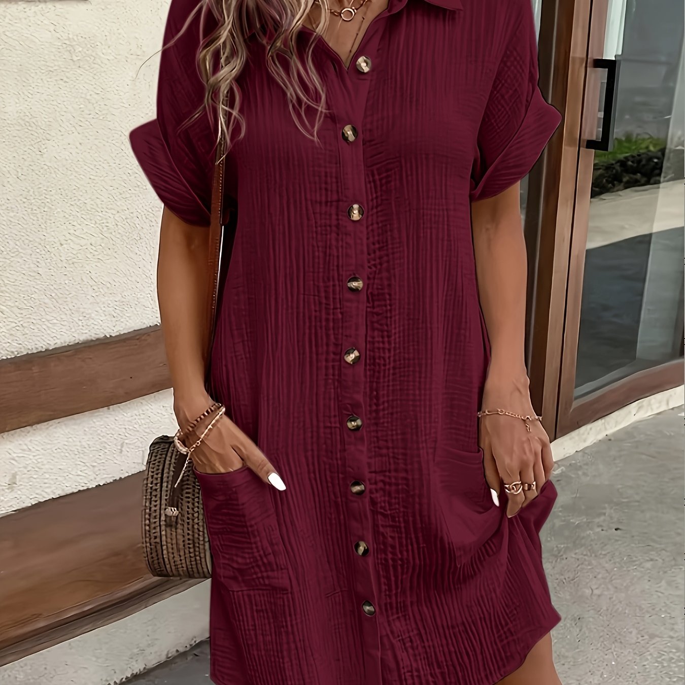 Clara - Elegant Dress