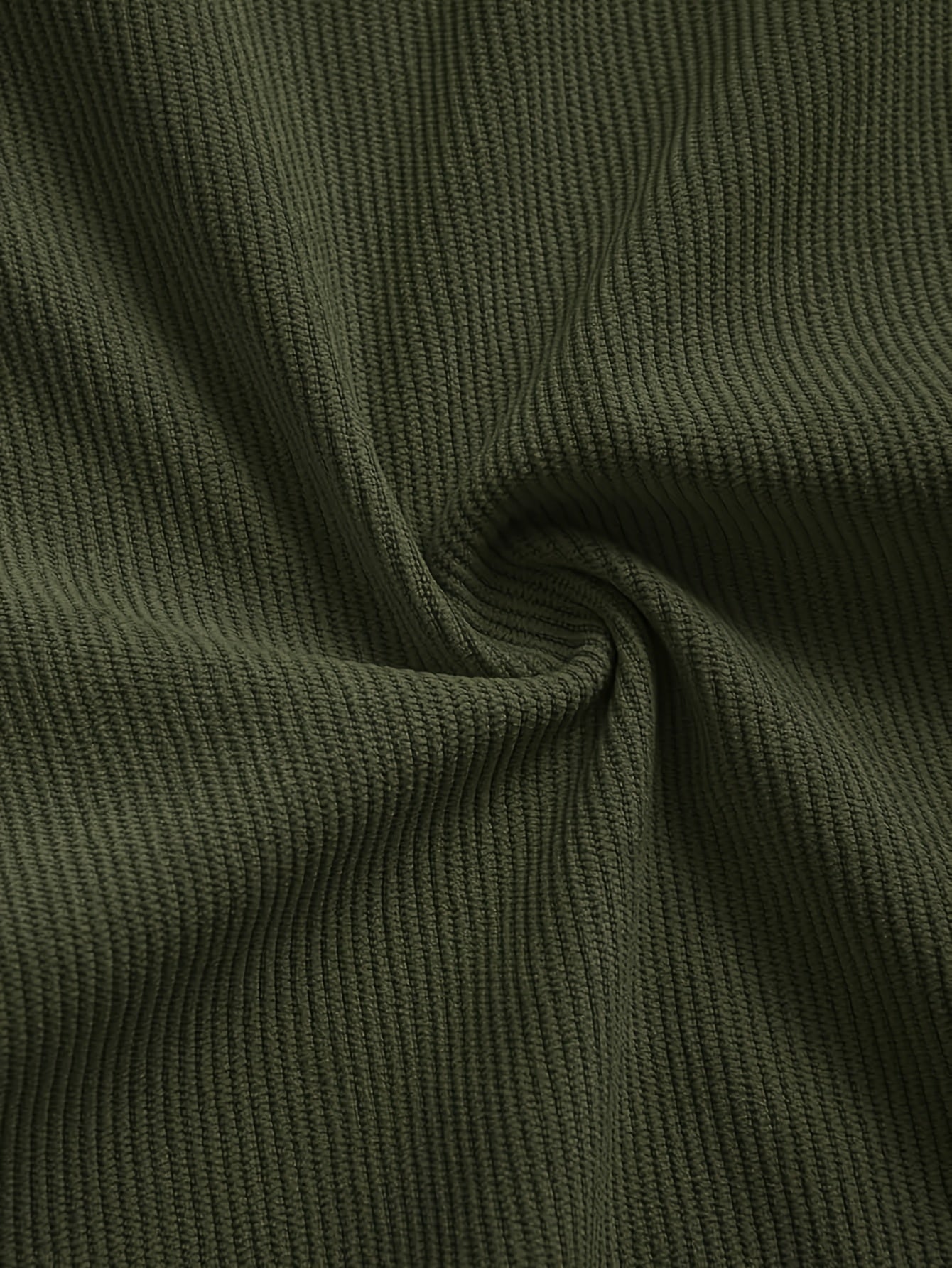 Bryce | Ribbed Textured Overshirt