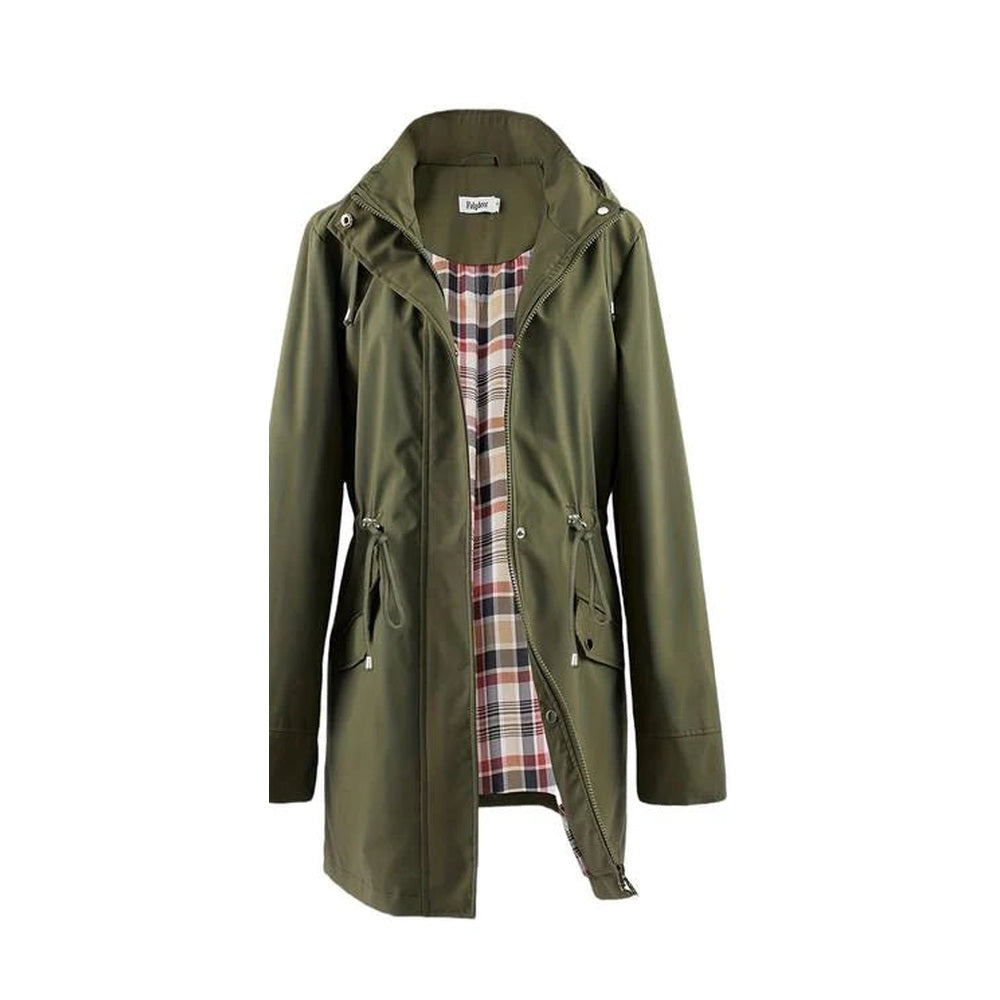 Carlotta 3-in-1 Raincoat – Waterproof with Detachable Hood