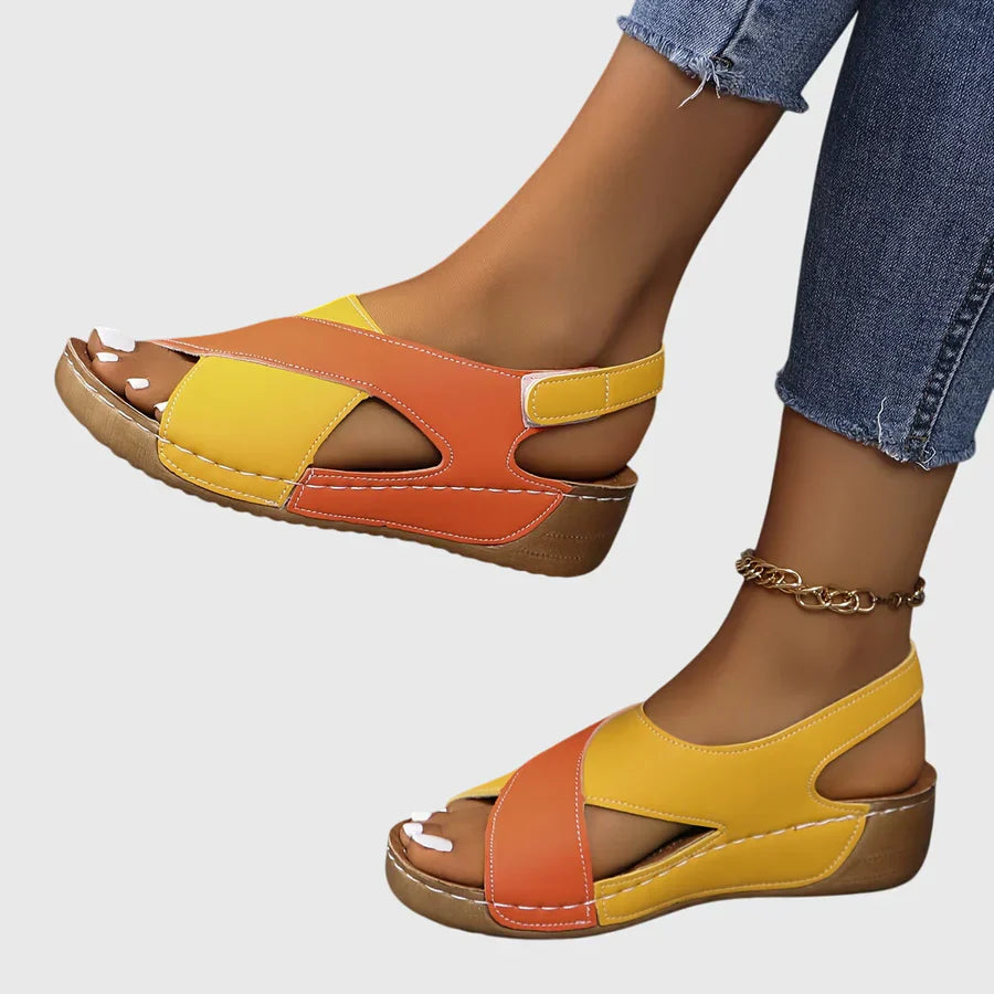Pryselle | Orthopedic Sandals