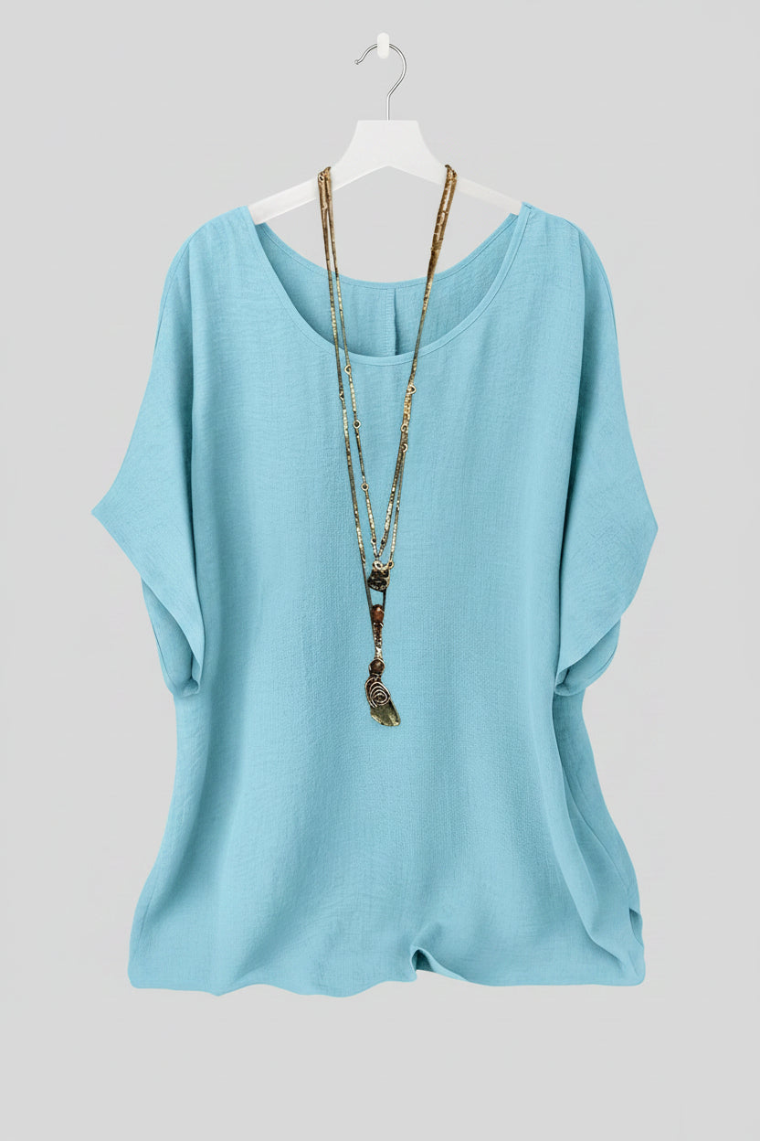 Roma - Casual Blouse
