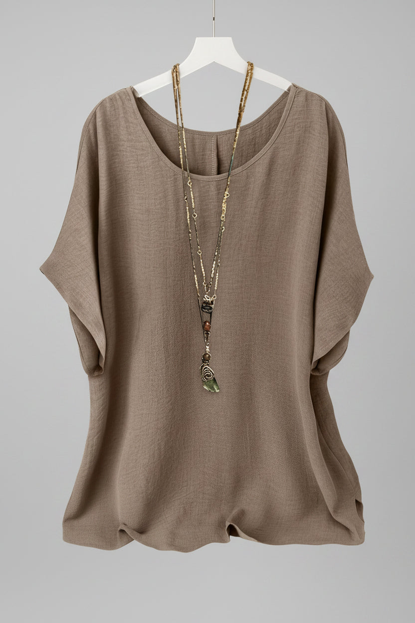 Roma - Casual Blouse