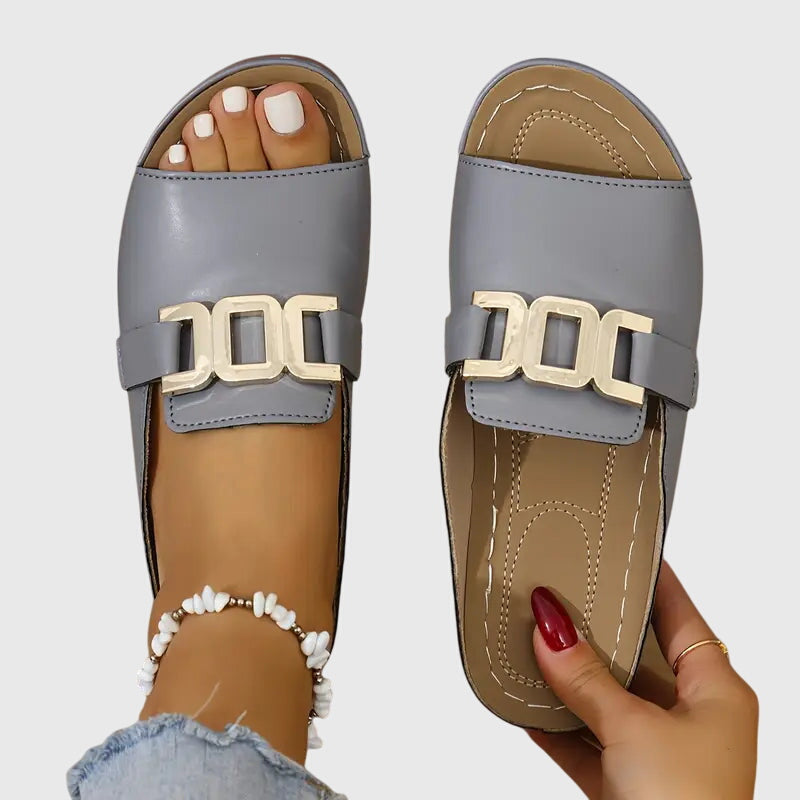 Nyselle | Orthopedic Buckle Sandals