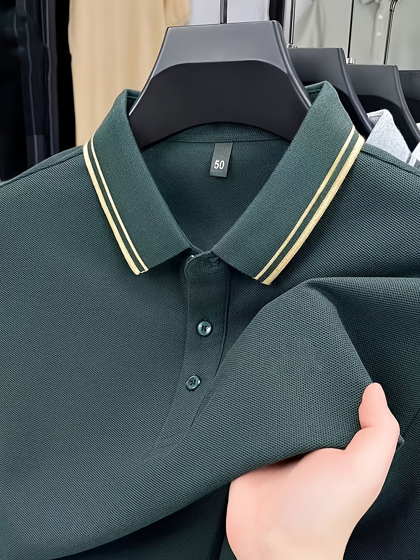 Allen - Casual Polo