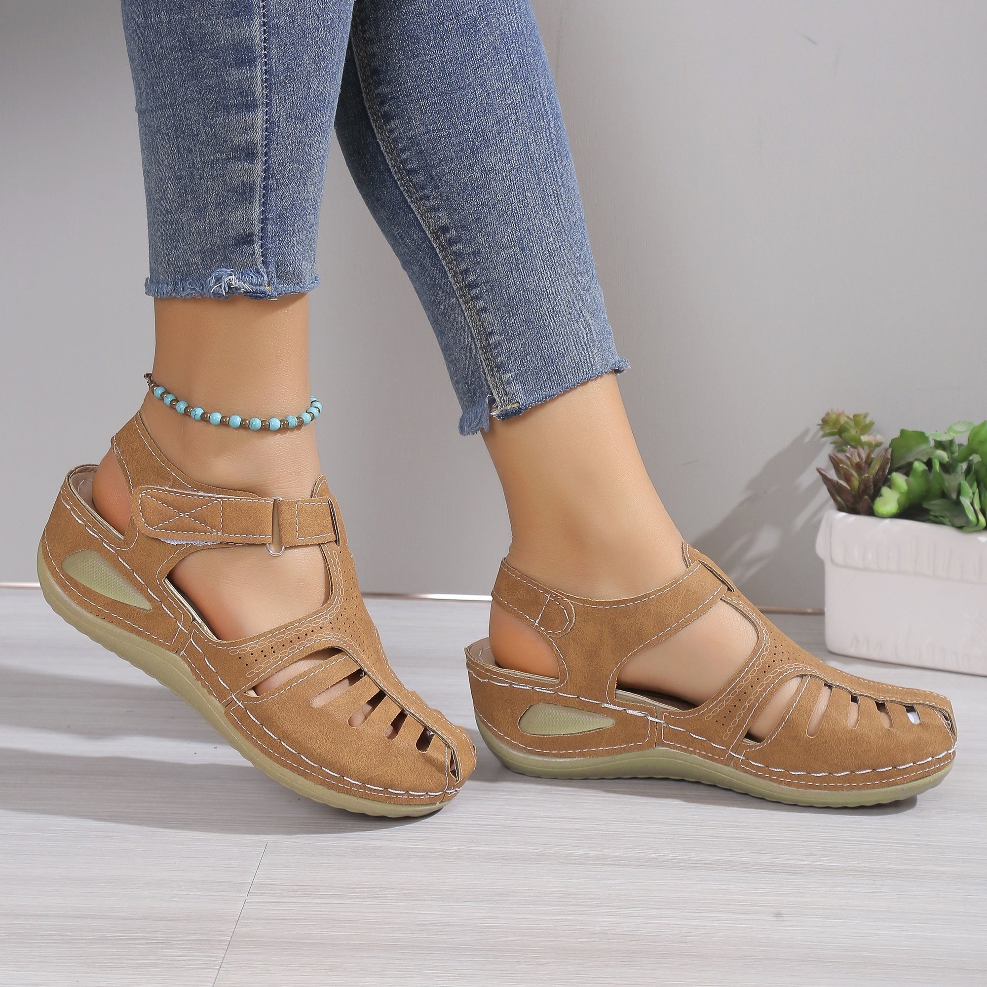 Brenda | Comfort Sandals