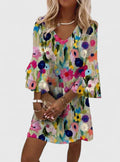 Elviera | Elegant Mini Dress