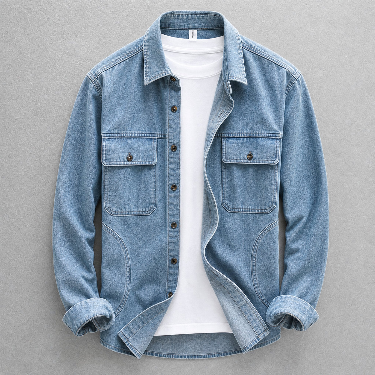 Marvin | Casual Overshirt