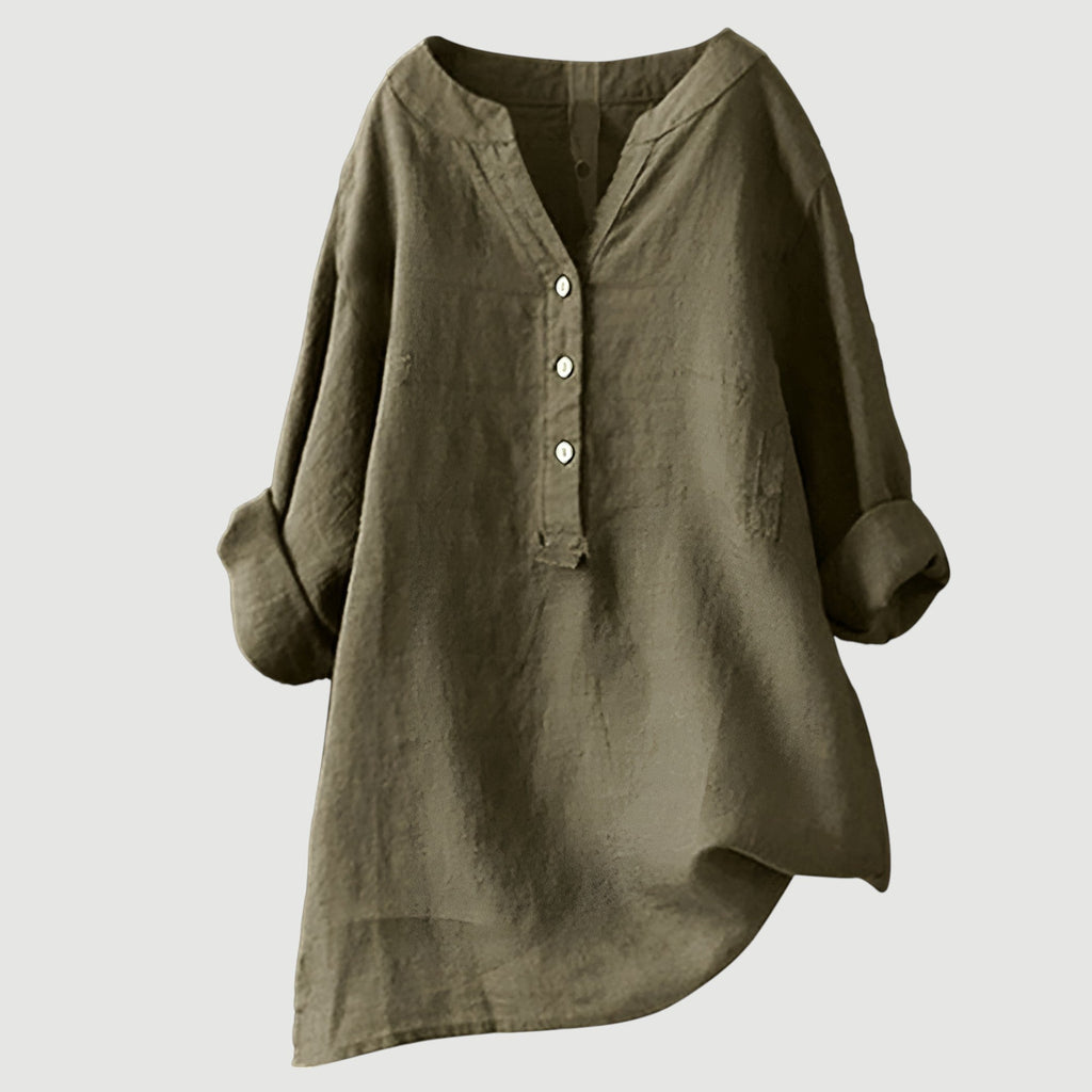 Amber - Casual Blouse