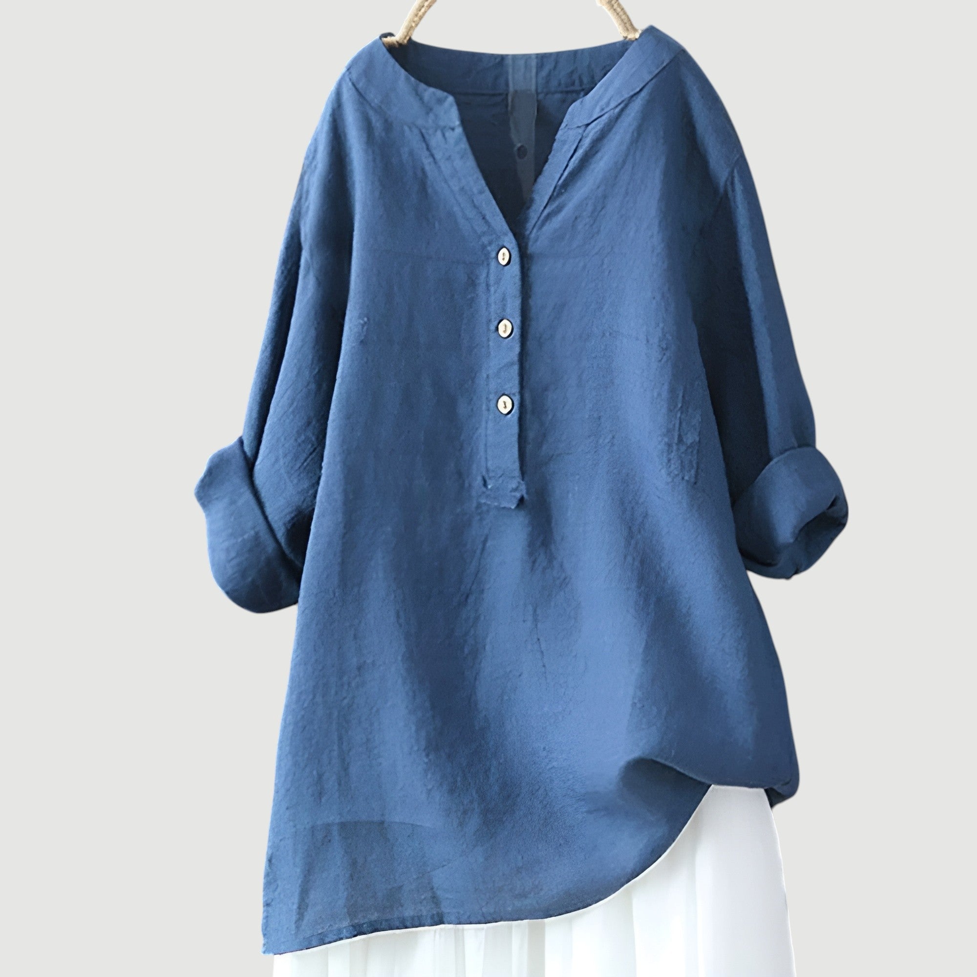 Amber - Casual Blouse