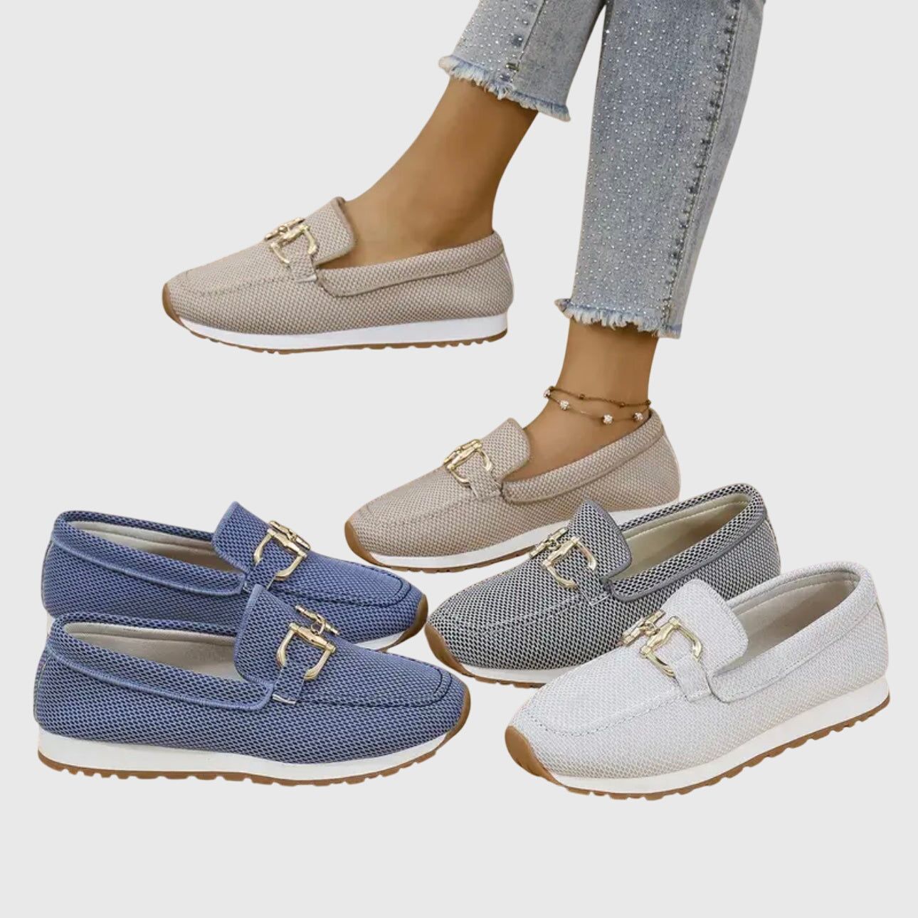 Nova | ORTHOPEDIC LOAFER SNEAKERS