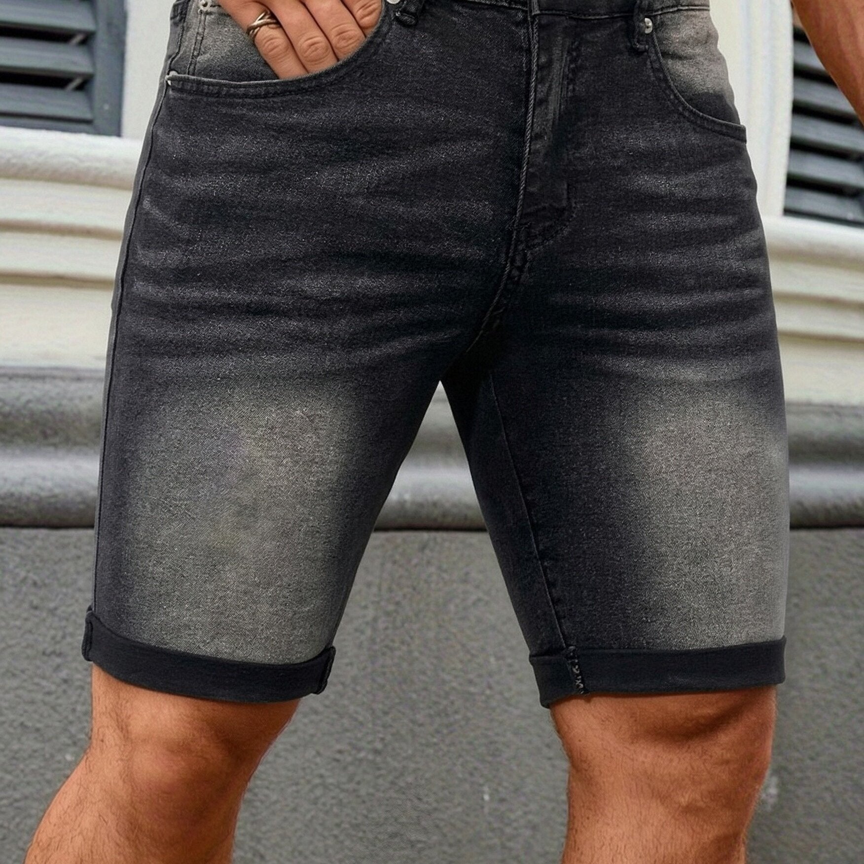 Vince - Casual Stretch Shorts
