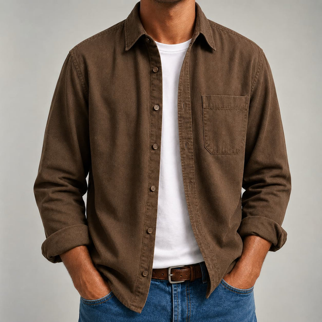 Spencer - Casual Shirt