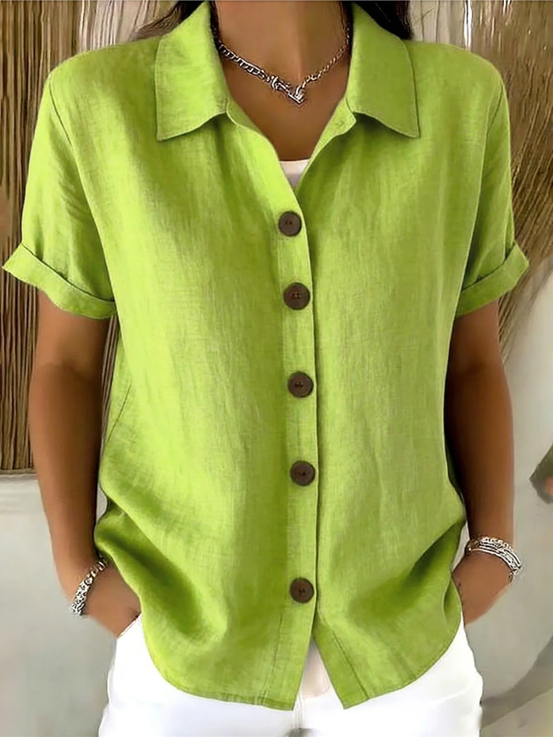 Lara - Casual Blouse