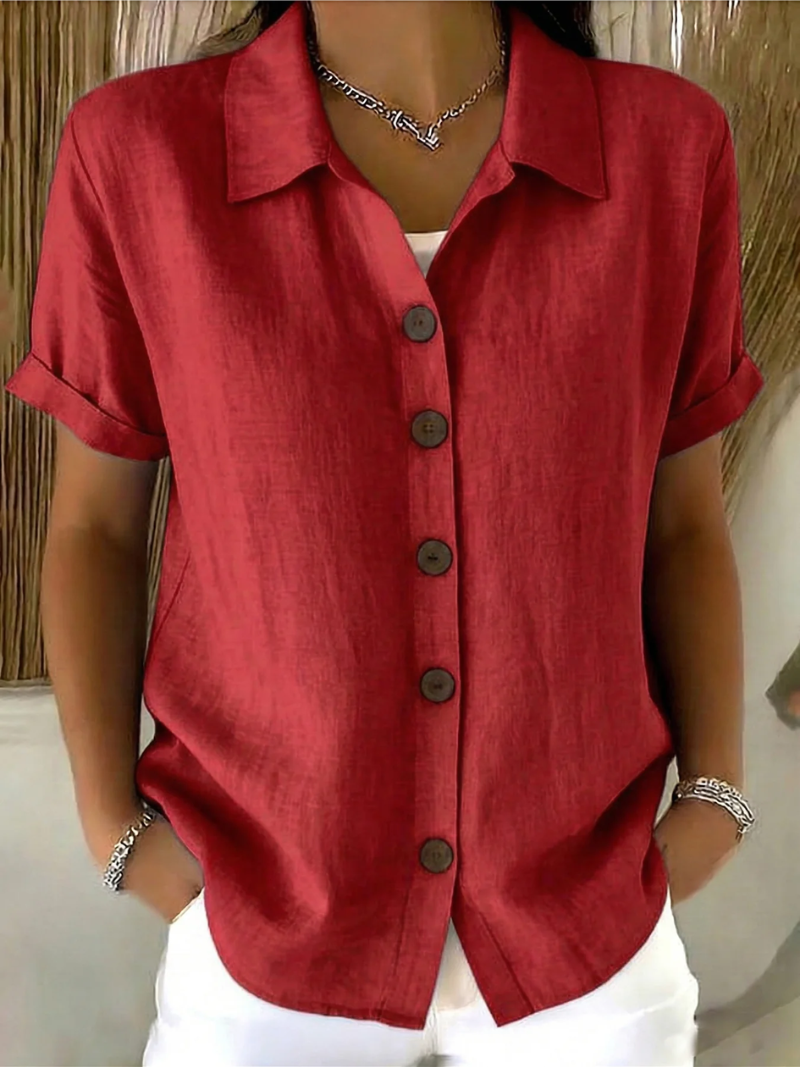 Lara - Casual Blouse