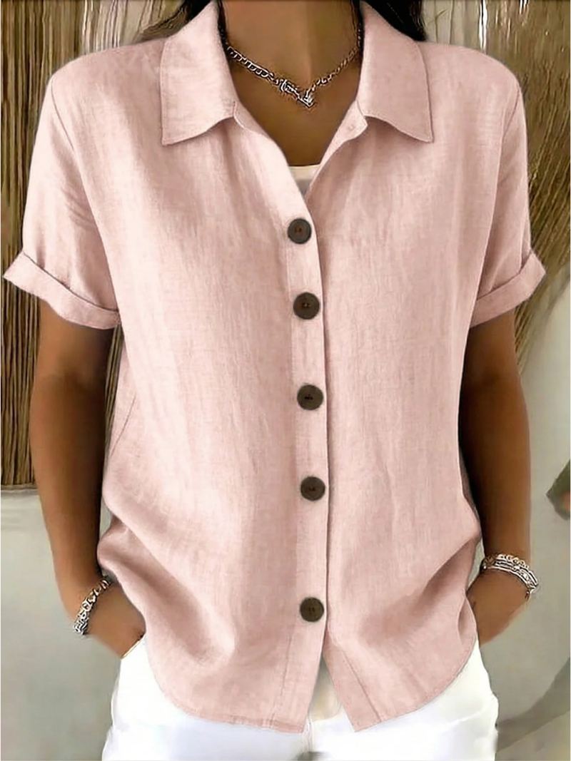 Lara - Casual Blouse