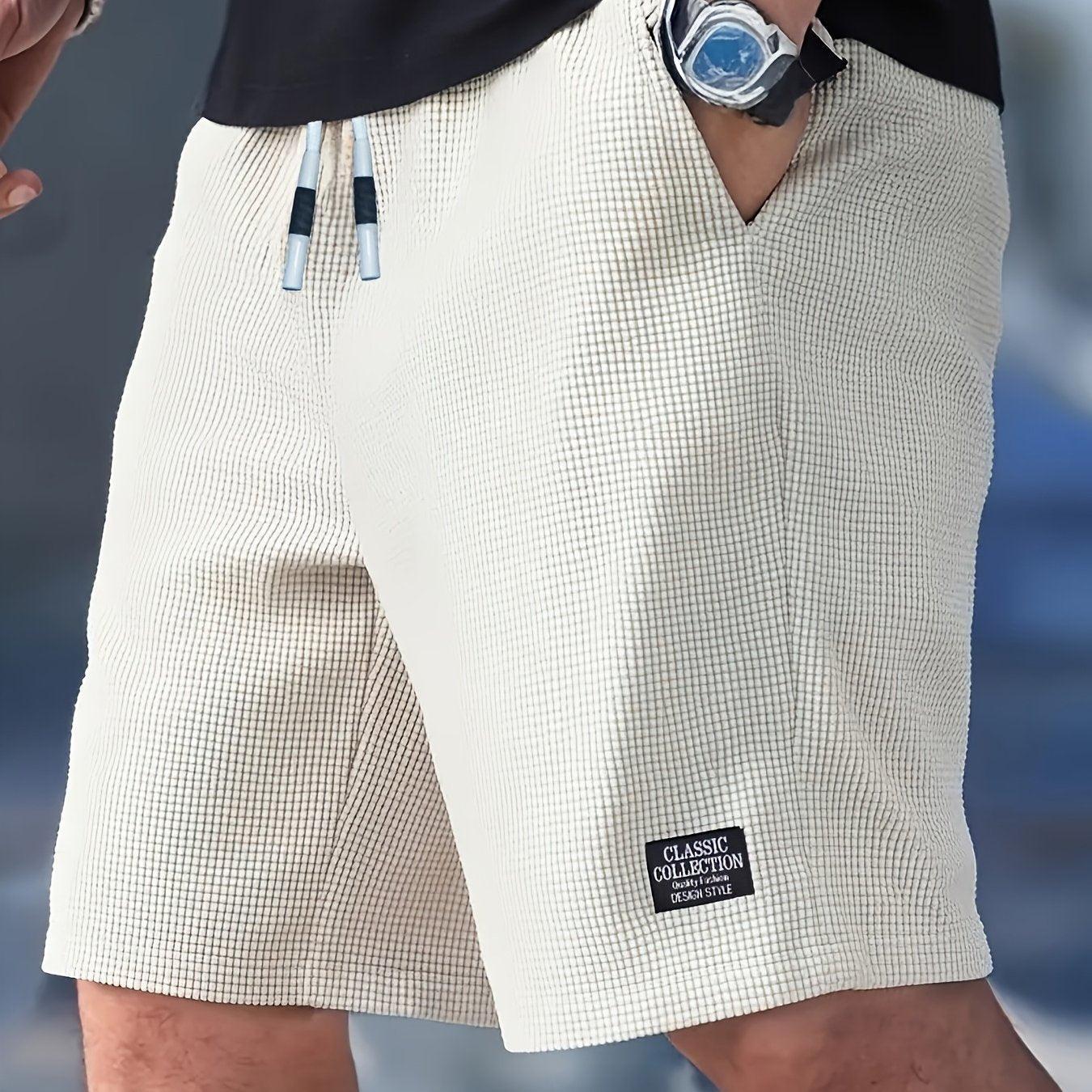 Kelvin - Casual Shorts