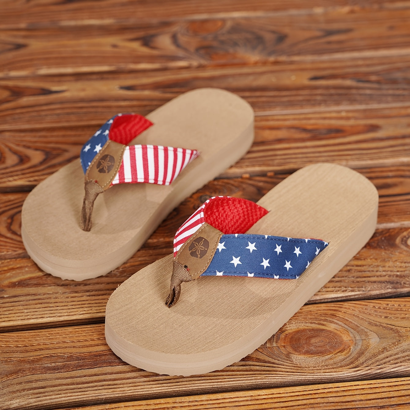 Liberty | Comfort Arch-Support  Sandals