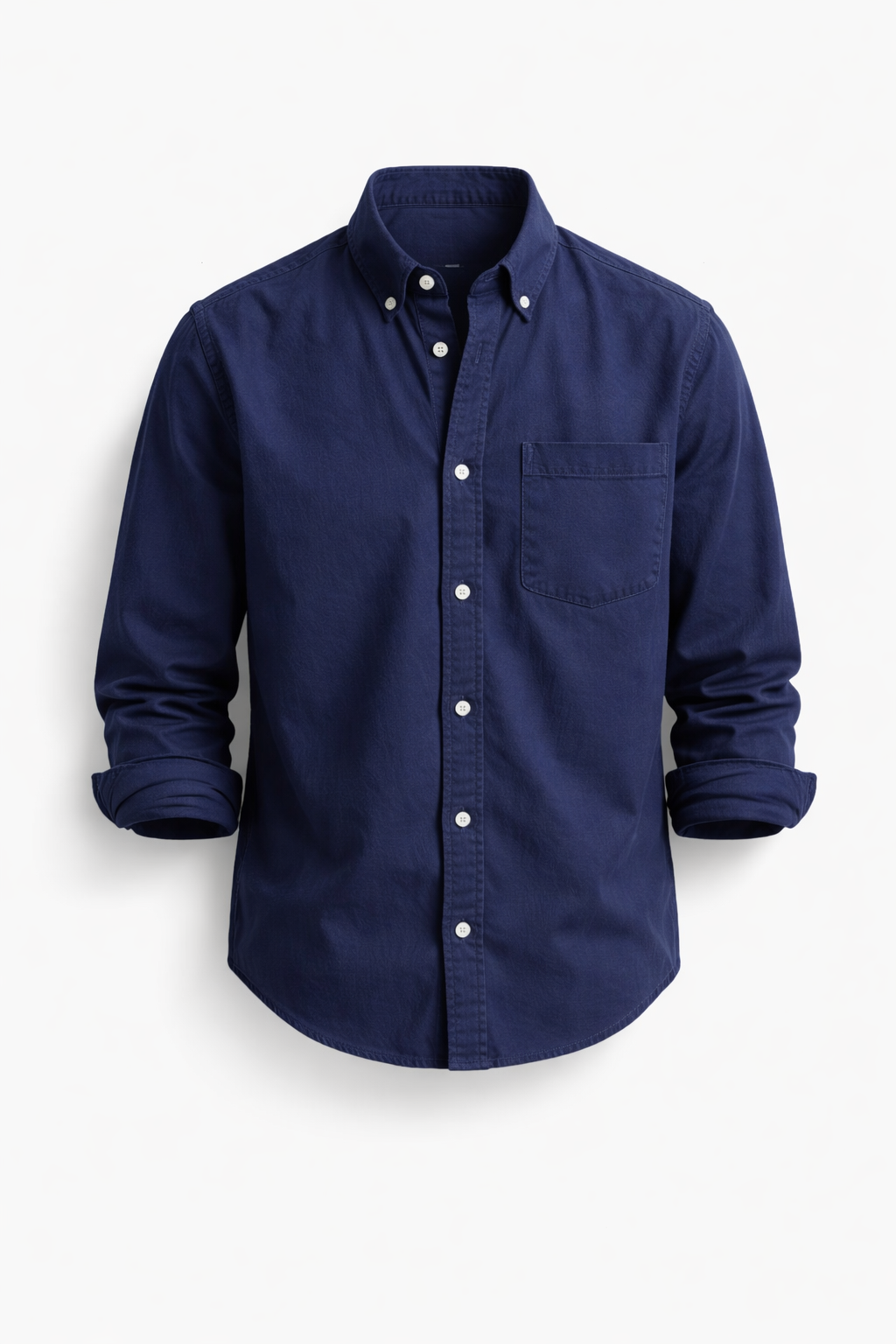 OVWISS | BUTTON-DOWN SHIRT FOR MEN