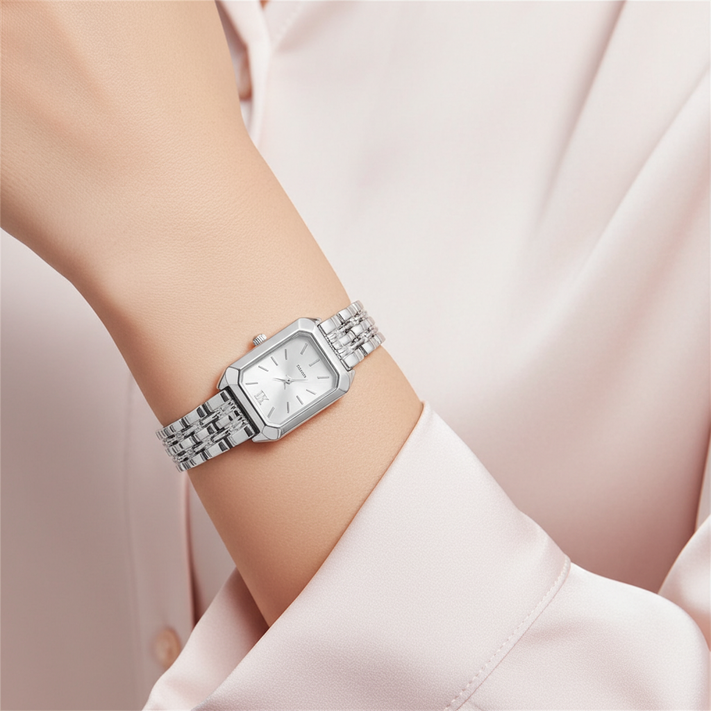 Alure Watch Silver