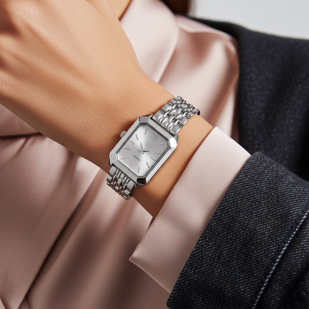 Alure Watch Silver