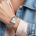 Alure Watch Silver