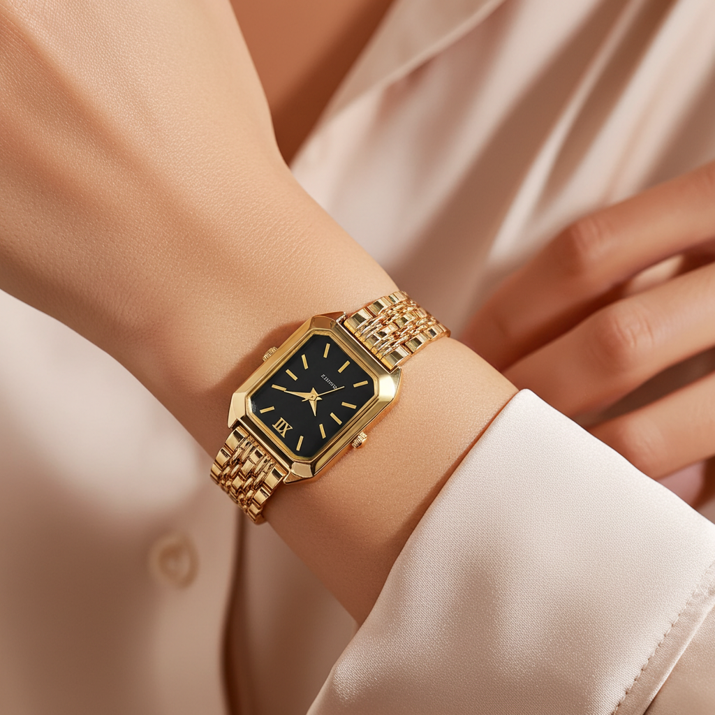 Alure Watch Onyx