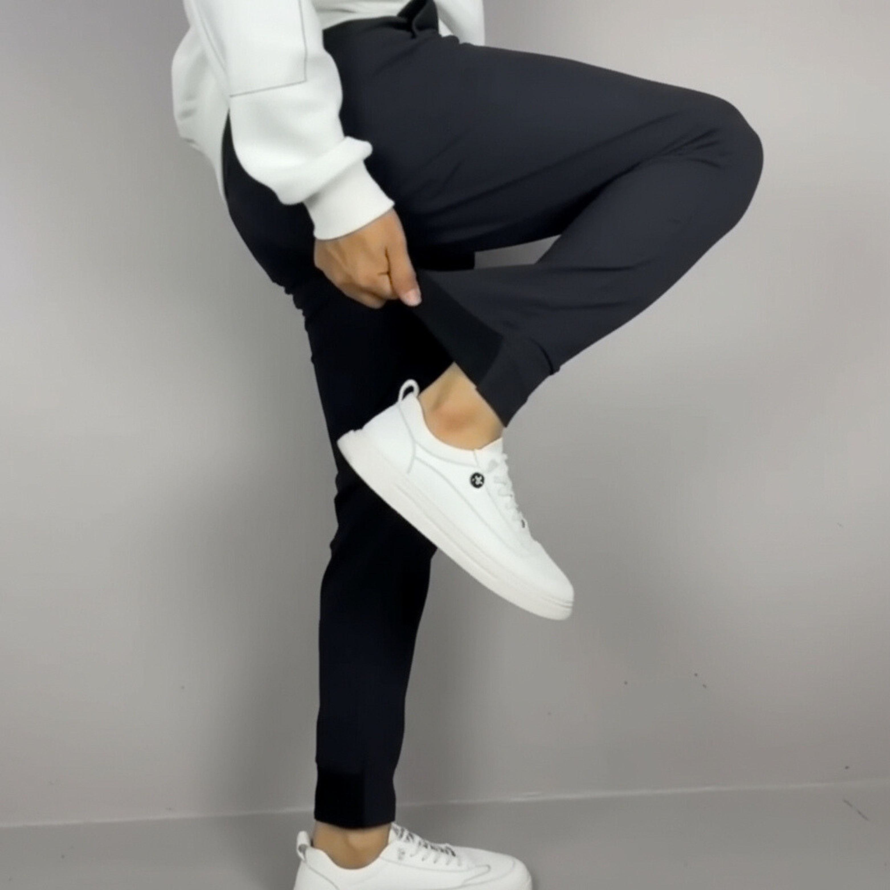 Stephen – Full-Stretch Trousers