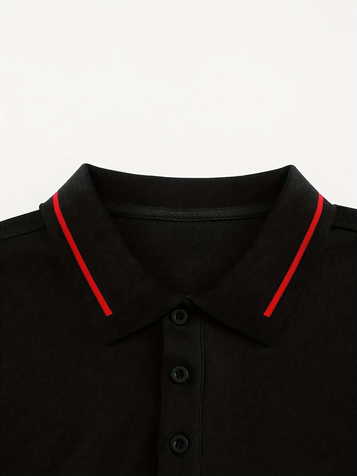 Martin | Longsleeve Polo Shirt